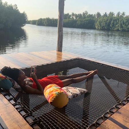 Dolce Ouidah Lodge Esterno foto