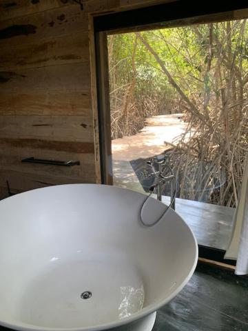 Dolce Ouidah Lodge Esterno foto