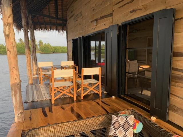 Dolce Ouidah Lodge Esterno foto
