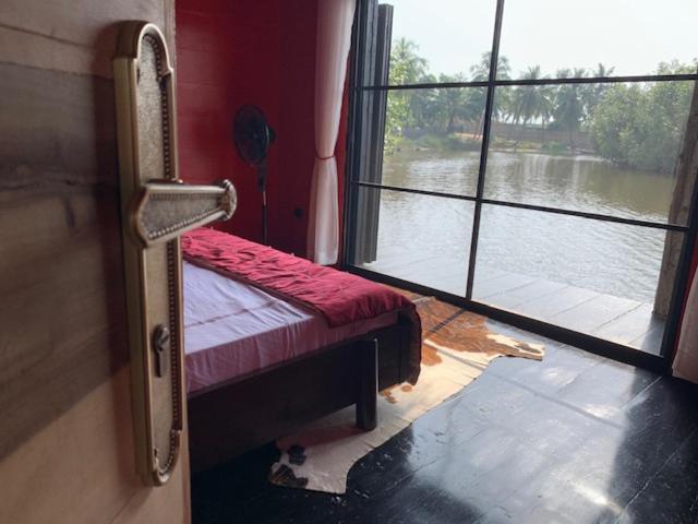 Dolce Ouidah Lodge Esterno foto