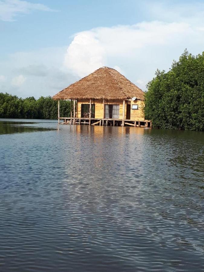 Dolce Ouidah Lodge Esterno foto