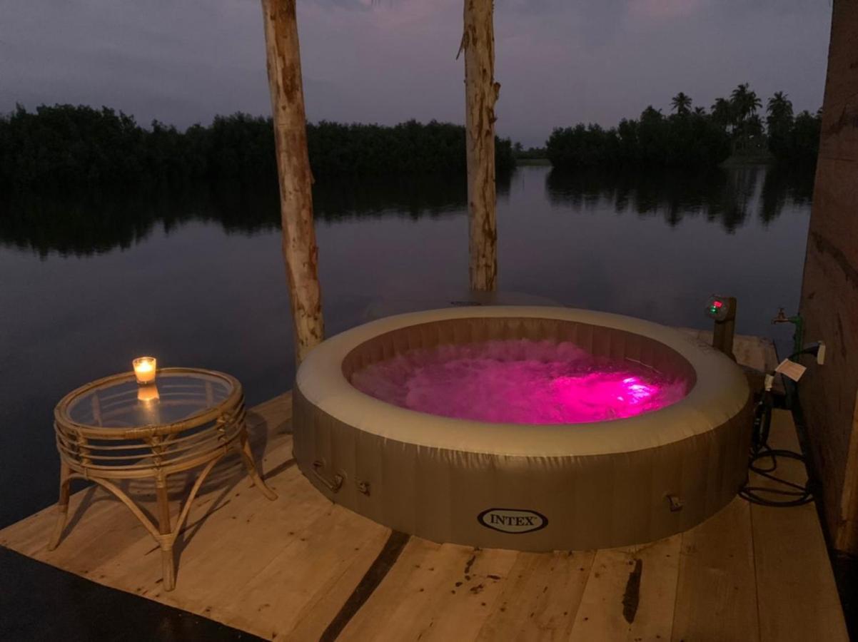 Dolce Ouidah Lodge Esterno foto