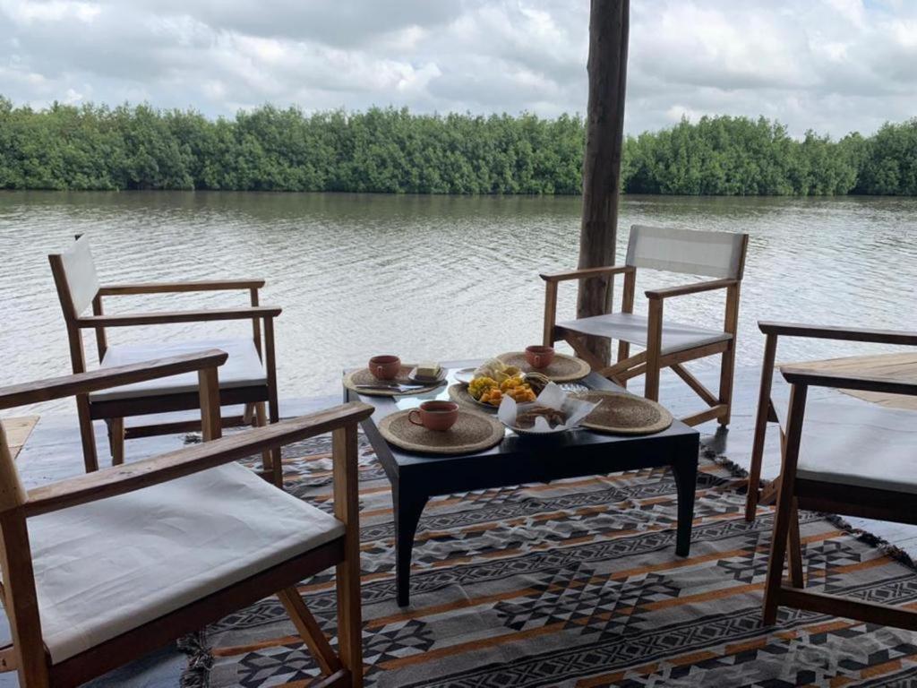 Dolce Ouidah Lodge Esterno foto