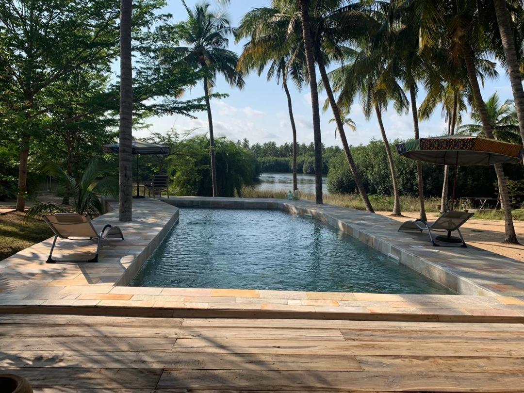 Dolce Ouidah Lodge Esterno foto