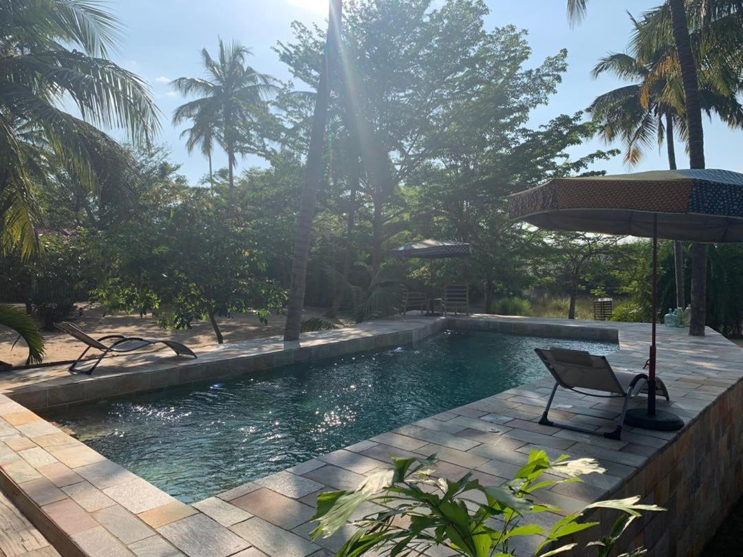 Dolce Ouidah Lodge Esterno foto